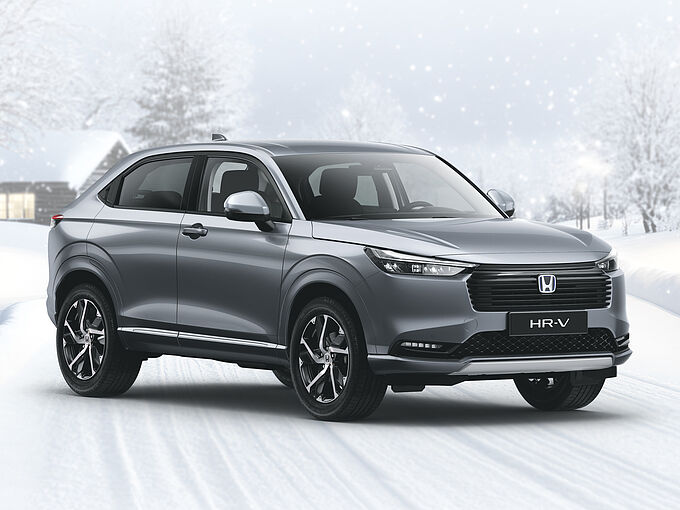 12/25  HR-V e:HEV 2025 Advance Plus - Leasing 235