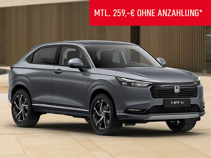 Honda HR-V 2025 e:HEV Advance Plus (Sonderleasing) 10/25 HR-V e:HEV 2025 Advance Plus - Leasing 259