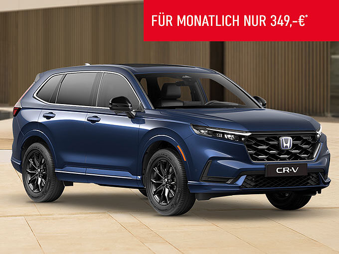 Honda CR-V e:PHEV Advance Tech 2WD ohne Anzahlung 10/25 CR-V e:PHEV Advance Tech 2WD - Leasing 349 € ohne Anzahlung
