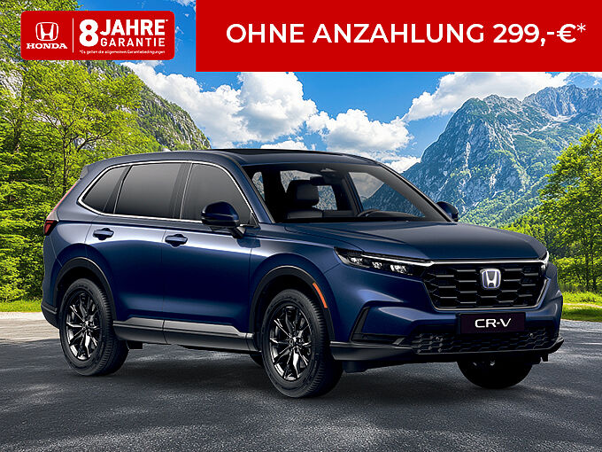 Honda CR-V e:HEV Elegance 2WD 0726 CR-V e:HEV Elegance 2WD - Leasing 299 €
