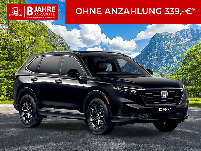 Honda CR-V e:HEV Elegance AWD 0726 CR-V e:HEV Elegance AWD - Leasing 339 €