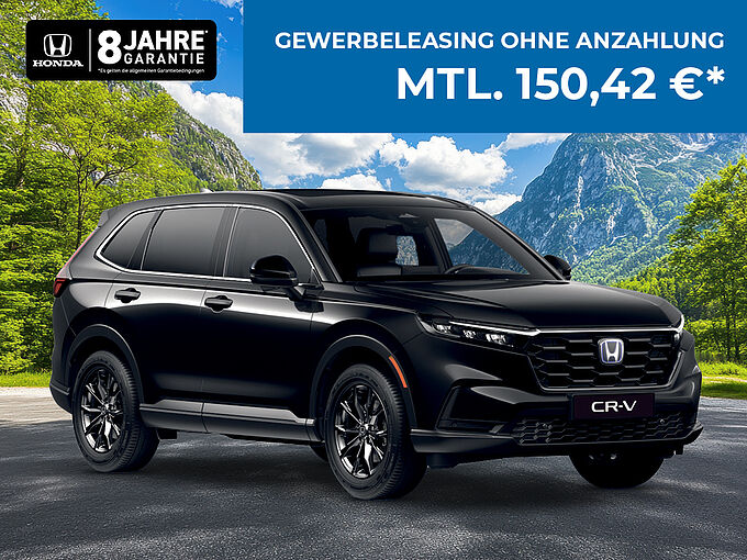 Honda CR-V e:HEV Elegance AWD Gewerbe CR-V AWD