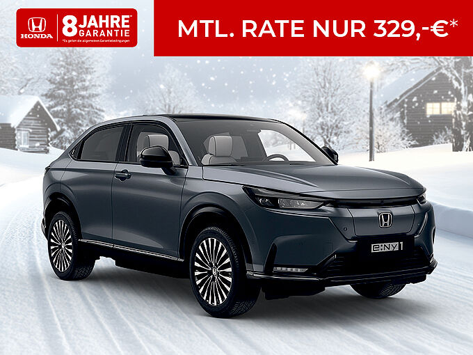 Honda e:Ny1 (Sonderleasing) 0126on e:Ny1 - Leasing 329€