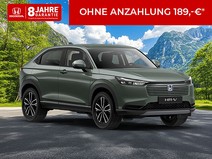 Honda HR-V 2025 e:HEV Elegance 0726 HR-V e:HEV 2025 Elegance - Leasing 189 €
