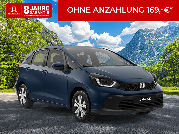 Honda Jazz Elegance Leasing 0726 Jazz e:HEV Elegance Leasing 169 €
