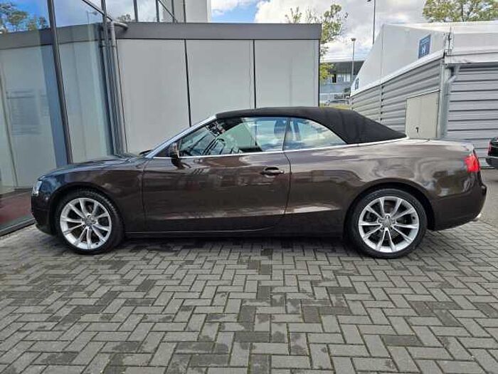 Audi A5 Cabriolet 2.0 TDI/Xenon Plus/Leder/Sound Syst