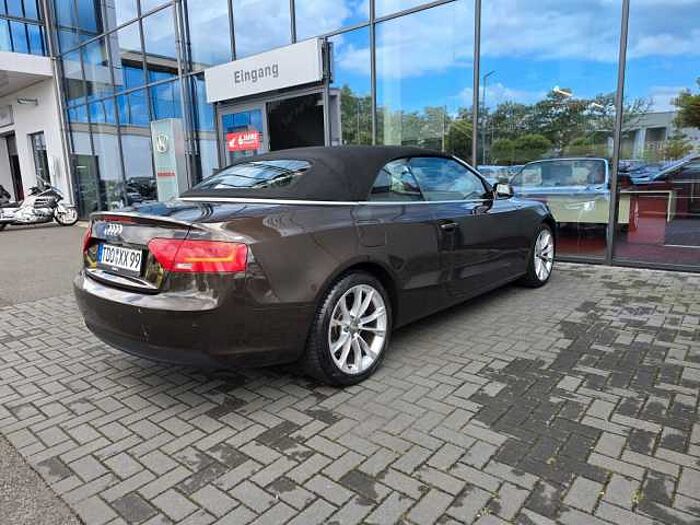 Audi A5 Cabriolet 2.0 TDI/Xenon Plus/Leder/Sound Syst