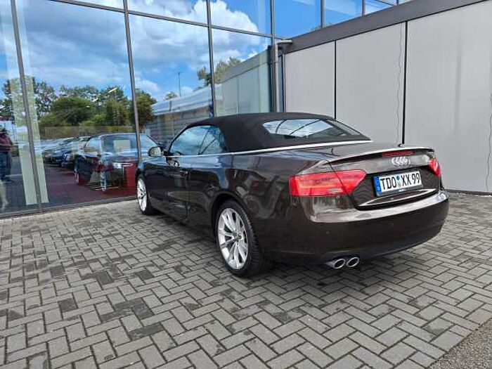 Audi A5 Cabriolet 2.0 TDI/Xenon Plus/Leder/Sound Syst