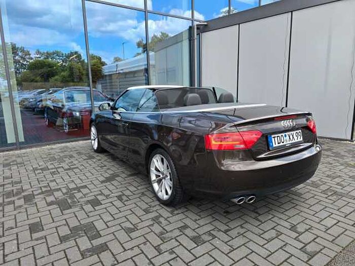 Audi A5 Cabriolet 2.0 TDI/Xenon Plus/Leder/Sound Syst