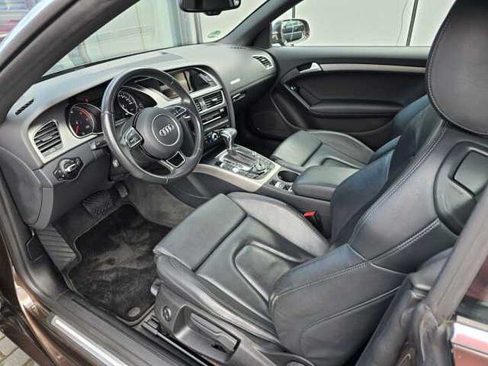 Audi A5 Cabriolet 2.0 TDI/Xenon Plus/Leder/Sound Syst