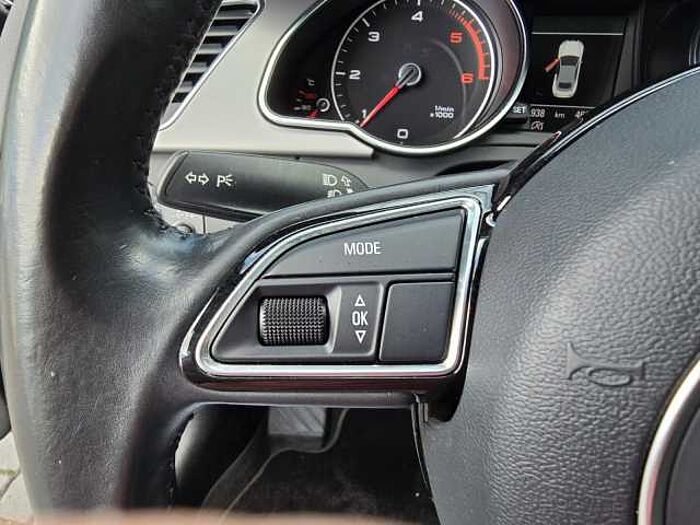 Audi A5 Cabriolet 2.0 TDI/Xenon Plus/Leder/Sound Syst