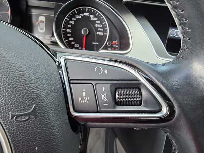 Audi A5 Cabriolet 2.0 TDI/Xenon Plus/Leder/Sound Syst