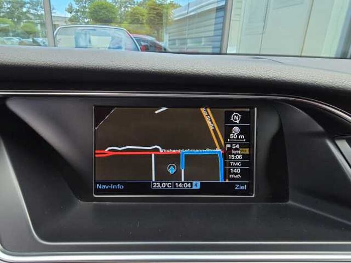 Audi A5 Cabriolet 2.0 TDI/Xenon Plus/Leder/Sound Syst