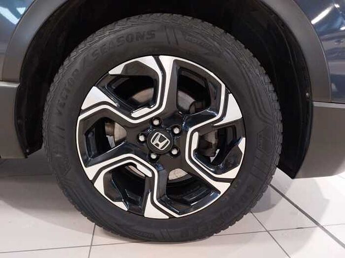 Honda CR-V 2.0 i-MMD HYBRID 4WD Executive Navi/LED