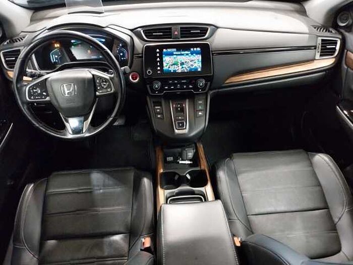 Honda CR-V 2.0 i-MMD HYBRID 4WD Executive Navi/LED