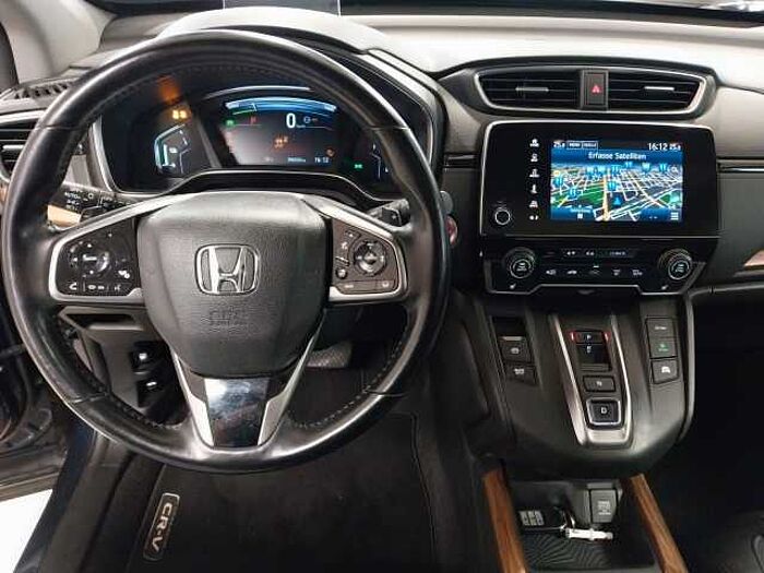 Honda CR-V 2.0 i-MMD HYBRID 4WD Executive Navi/LED
