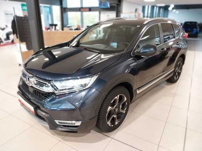 Honda CR-V 2.0 i-MMD HYBRID 4WD Executive Navi/LED