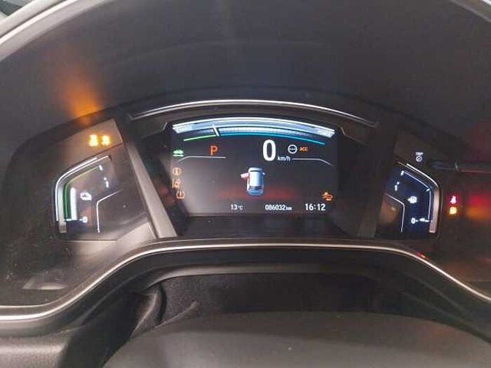 Honda CR-V 2.0 i-MMD HYBRID 4WD Executive Navi/LED