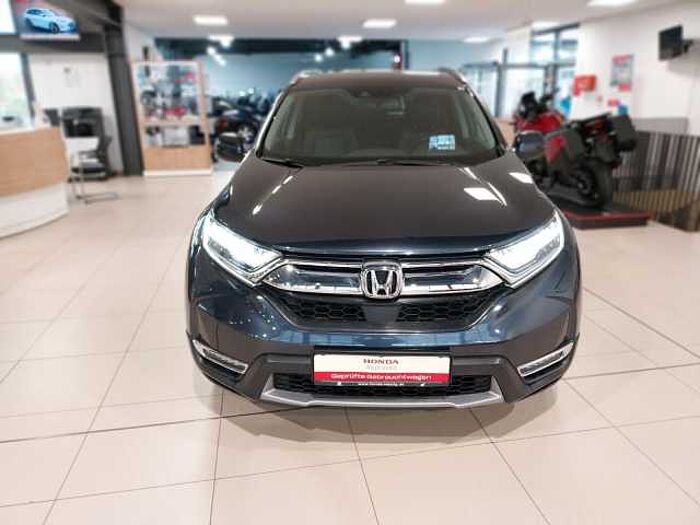 Honda CR-V 2.0 i-MMD HYBRID 4WD Executive Navi/LED
