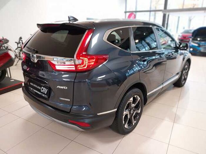 Honda CR-V 2.0 i-MMD HYBRID 4WD Executive Navi/LED