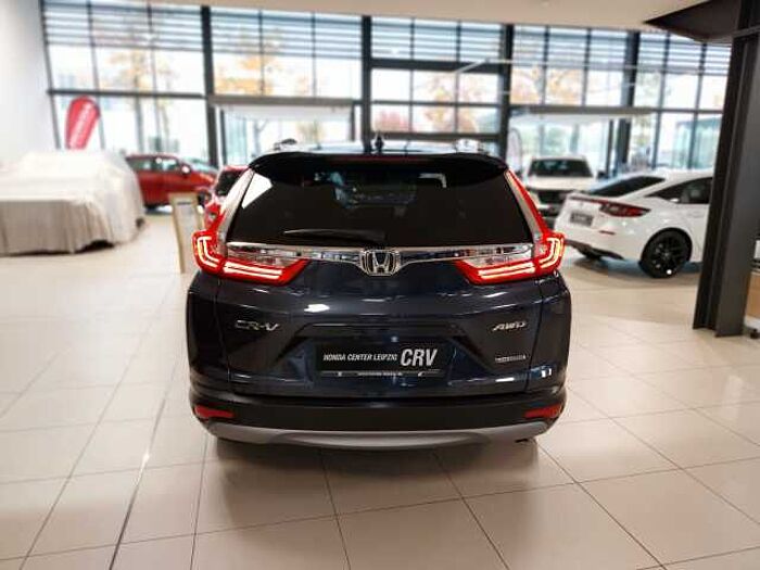 Honda CR-V 2.0 i-MMD HYBRID 4WD Executive Navi/LED