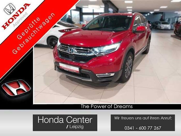Honda CR-V 2.0 i-MMD HYBRID 4WD Exe./Standheiz./AHK