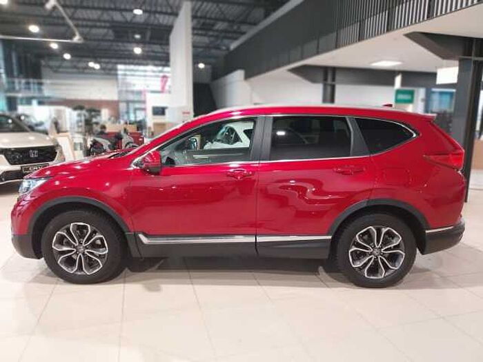Honda CR-V 2.0 i-MMD HYBRID 4WD Exe./Standheiz./AHK
