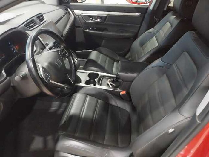 Honda CR-V 2.0 i-MMD HYBRID 4WD Exe./Standheiz./AHK