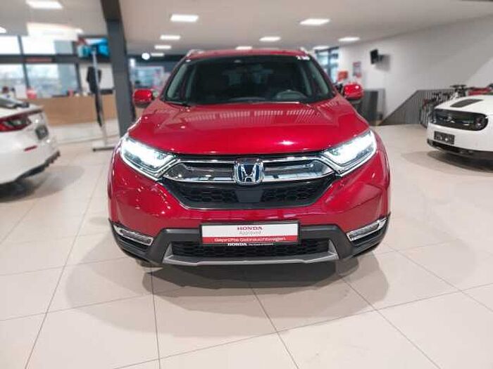 Honda CR-V 2.0 i-MMD HYBRID 4WD Exe./Standheiz./AHK