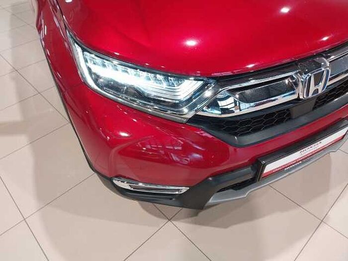 Honda CR-V 2.0 i-MMD HYBRID 4WD Exe./Standheiz./AHK