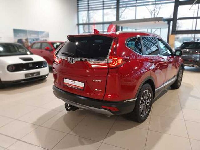 Honda CR-V 2.0 i-MMD HYBRID 4WD Exe./Standheiz./AHK