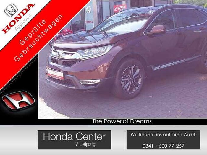 Honda CR-V 2.0 i-MMD HYBRID 4WD Lifestyle Navi/LED