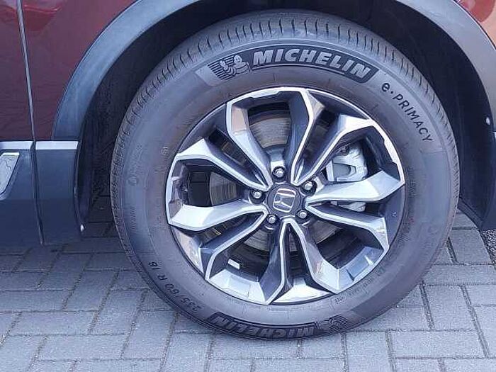 Honda CR-V 2.0 i-MMD HYBRID 4WD Lifestyle Navi/LED