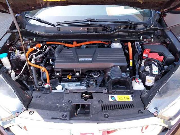 Honda CR-V 2.0 i-MMD HYBRID 4WD Lifestyle Navi/LED