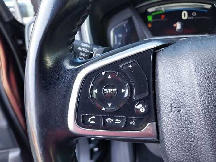 Honda CR-V 2.0 i-MMD HYBRID 4WD Lifestyle Navi/LED