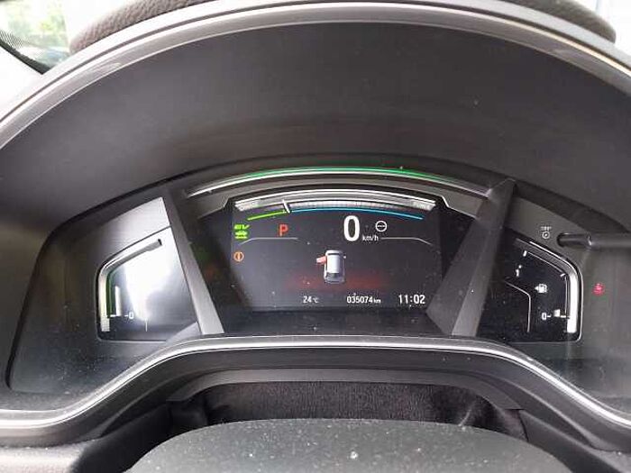 Honda CR-V 2.0 i-MMD HYBRID 4WD Lifestyle Navi/LED