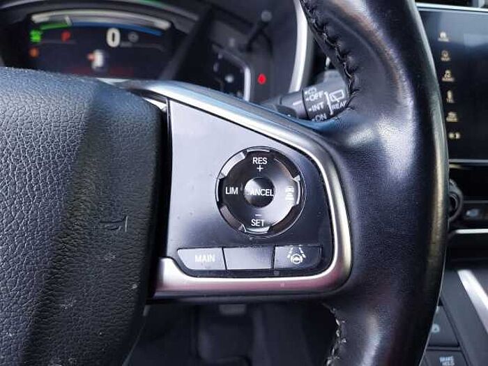 Honda CR-V 2.0 i-MMD HYBRID 4WD Lifestyle Navi/LED