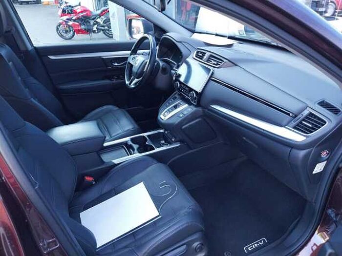 Honda CR-V 2.0 i-MMD HYBRID 4WD Lifestyle Navi/LED