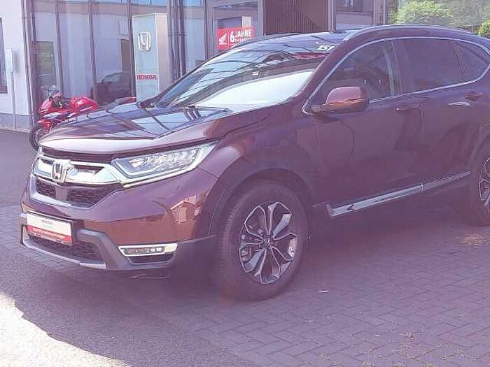 Honda CR-V 2.0 i-MMD HYBRID 4WD Lifestyle Navi/LED