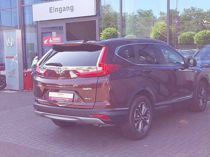 Honda CR-V 2.0 i-MMD HYBRID 4WD Lifestyle Navi/LED