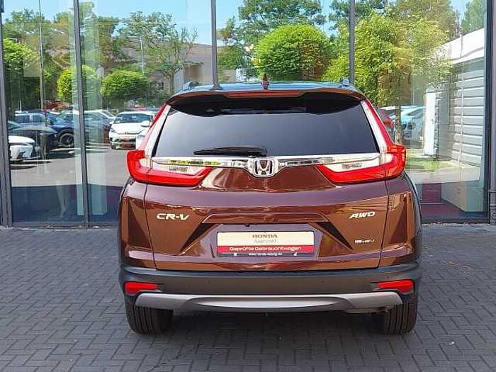 Honda CR-V 2.0 i-MMD HYBRID 4WD Lifestyle Navi/LED