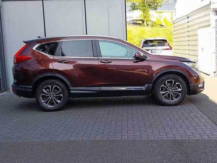 Honda CR-V 2.0 i-MMD HYBRID 4WD Lifestyle Navi/LED