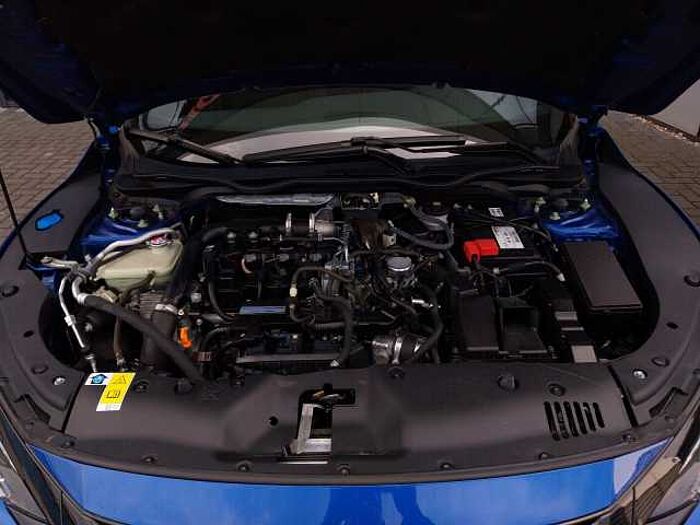 Honda Civic Lim. 1.0 Executive Automatik Facelift