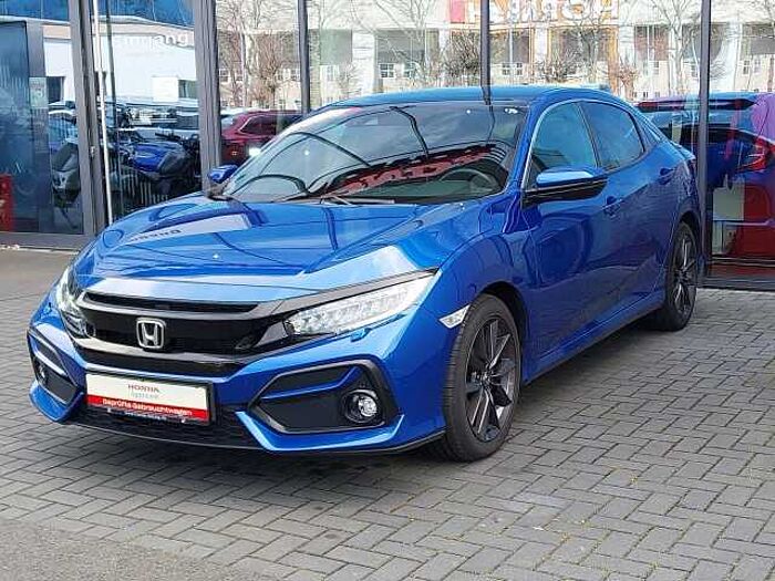 Honda Civic Lim. 1.0 Executive Automatik Facelift