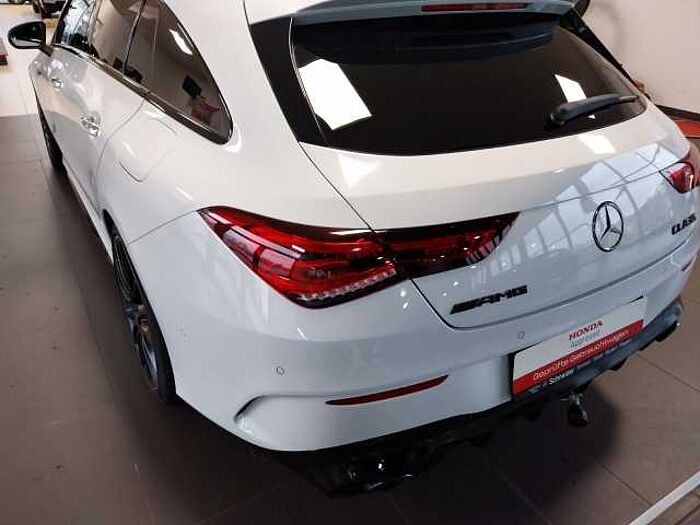 Mercedes-Benz CLA 35 AMG Shooting Brake 4-Matic AHK/Pano