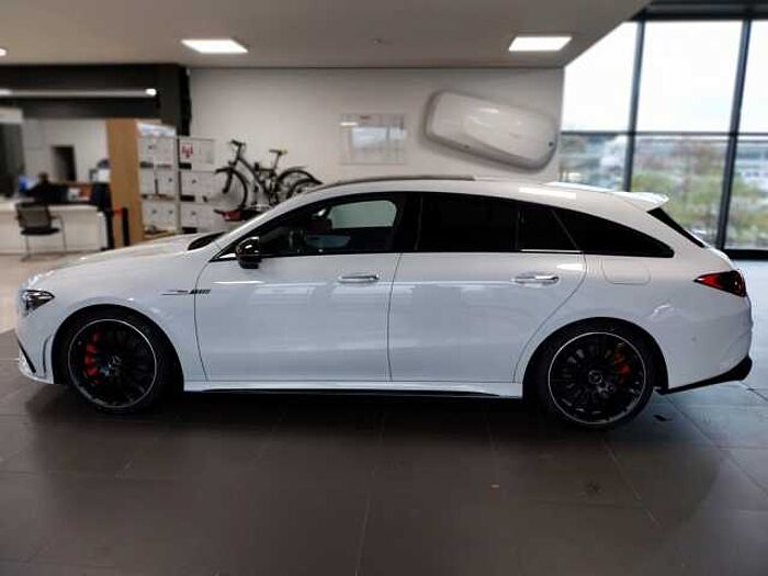 Mercedes-Benz CLA 35 AMG Shooting Brake 4-Matic AHK/Pano