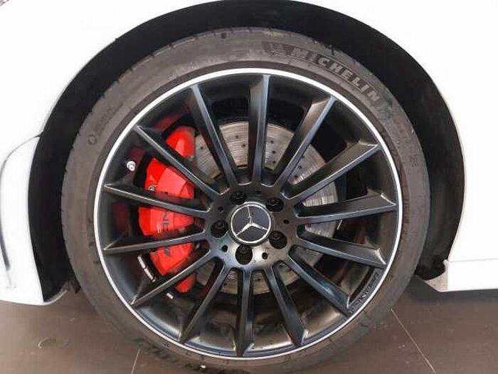 Mercedes-Benz CLA 35 AMG Shooting Brake 4-Matic AHK/Pano