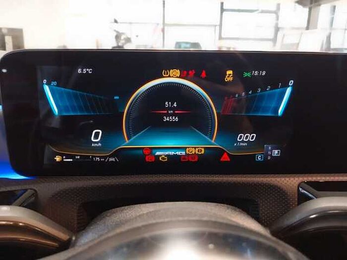 Mercedes-Benz CLA 35 AMG Shooting Brake 4-Matic AHK/Pano