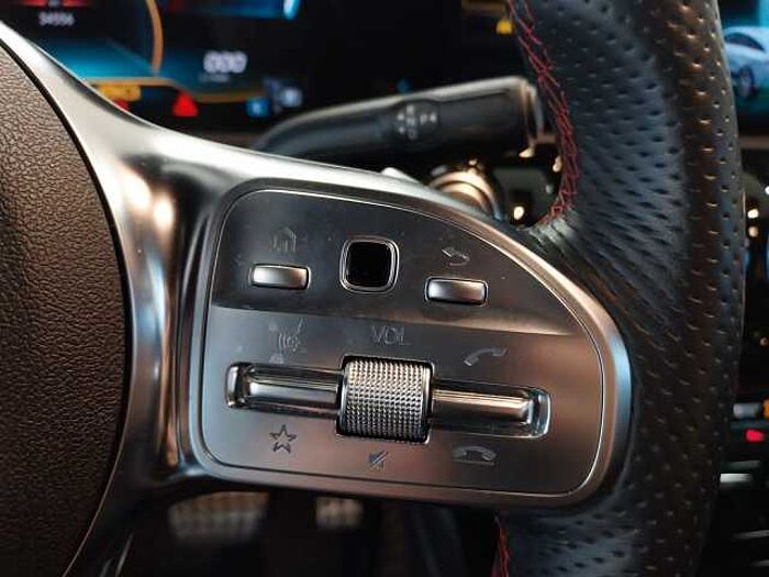 Mercedes-Benz CLA 35 AMG Shooting Brake 4-Matic AHK/Pano