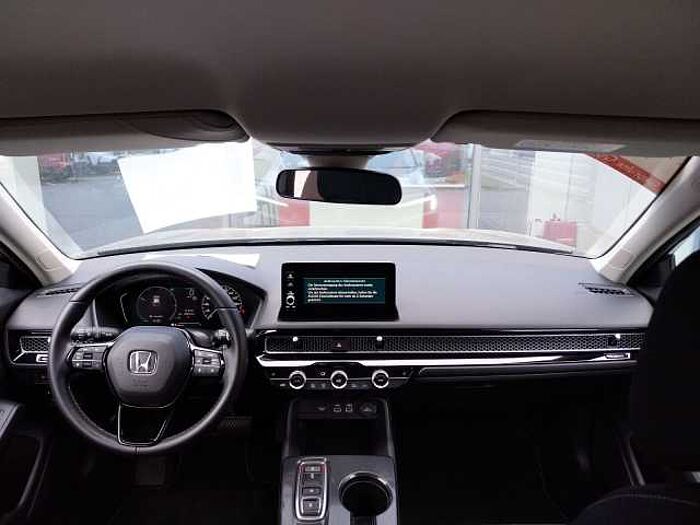 Honda Civic e:HEV Elegance/Allwetterreifen